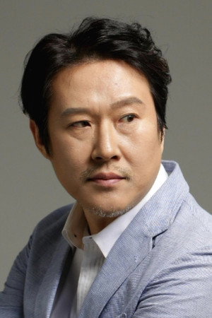 Cover image for Jung Hyung-suk