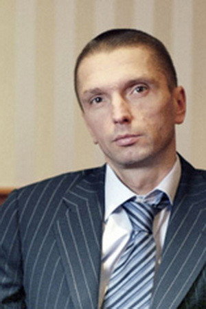 Cover image for Олег Андреев