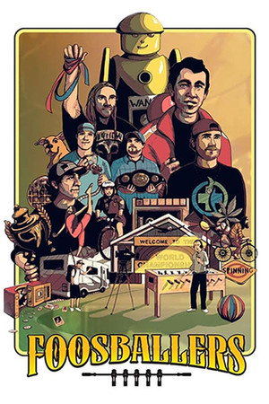 Poster for Мы все больны фусболом