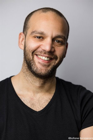 Cover image for Mikaël Alhawi
