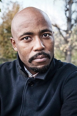 Cover image for Lukhanyo Bele