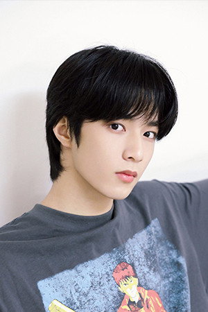 Cover image for 劉耀文