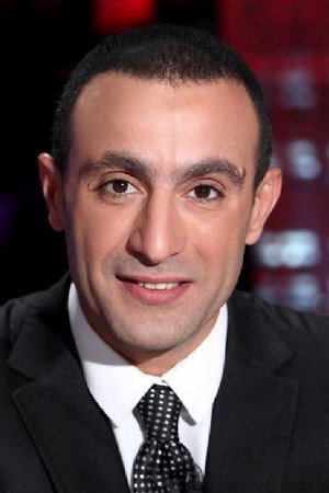 Cover image for Ahmed El Sakka