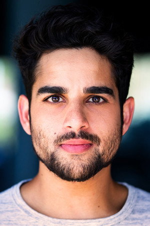 Cover image for Paras Patel