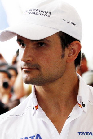 Cover image for Vitantonio Liuzzi