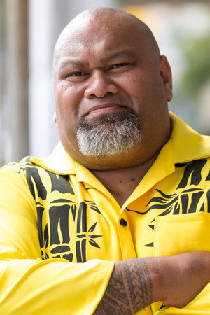 Cover image for Tofiga Fepulea'i