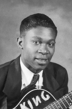 Cover image for B.B. King