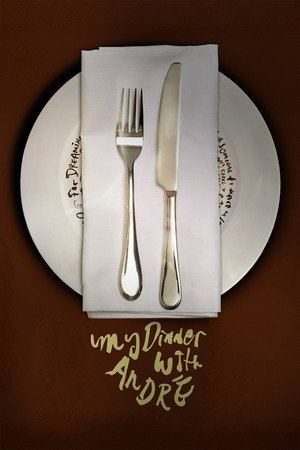 Poster for Мой ужин с Андре