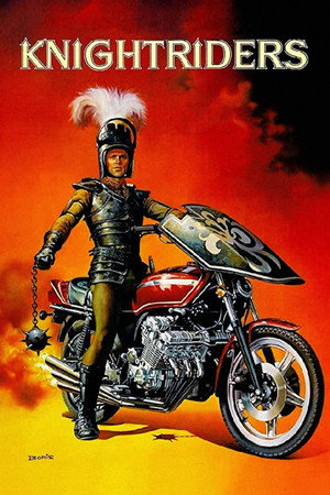 Poster for Рыцари-наездники