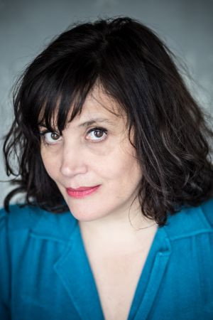Cover image for Sandrine Molaro