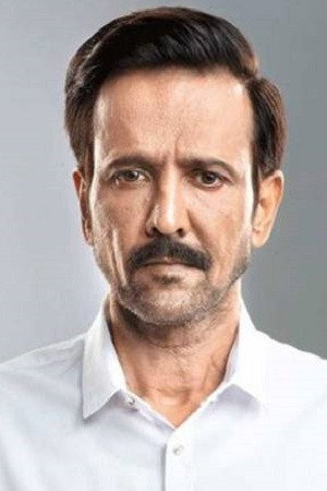 Cover image for Kay Kay Menon