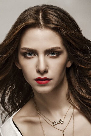 Cover image for Ezgi Asaroğlu