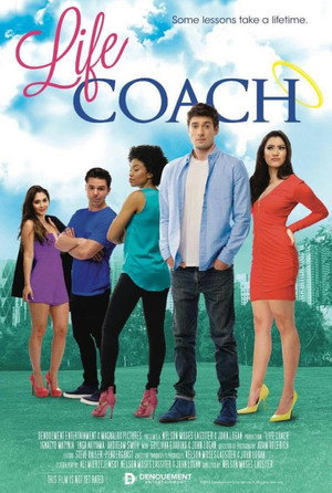 Poster for Life Coach