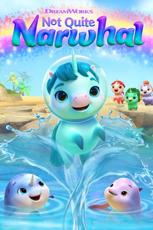 Poster for Не совсем обычный нарвал