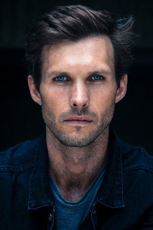 Cover image for Benjamin Rigby