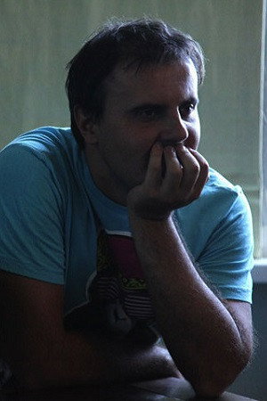 Cover image for Александр Кириенко