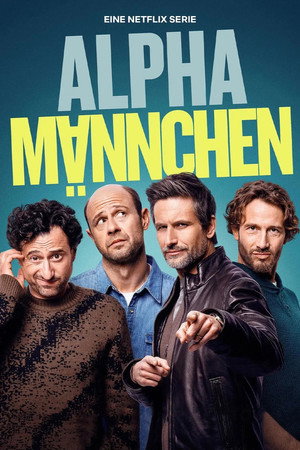 Poster for Альфачи