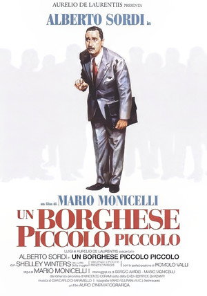 Poster for An Average Little Man