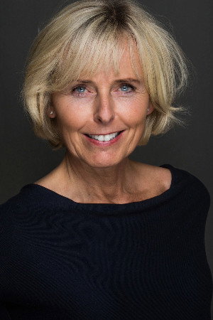 Cover image for Annica Liljeblad