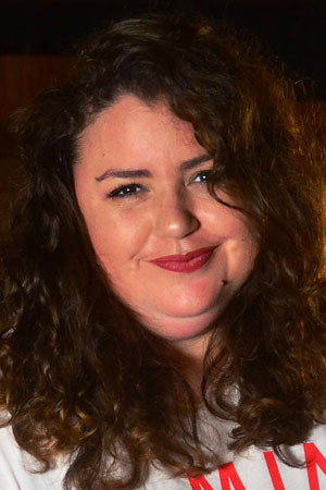 Cover image for Karina Hernandez