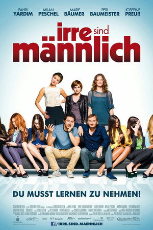 Poster for Мужски е ошибки