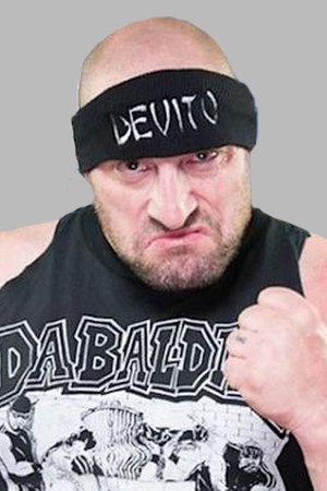 Cover image for Anthony F. DeVito