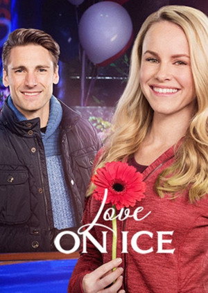 Poster for Любовь на льду