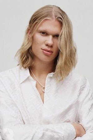 Cover image for Erling Haaland