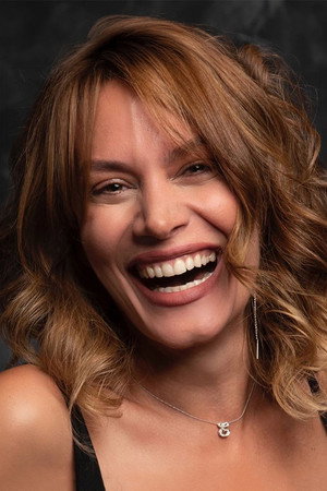 Cover image for Ebru Cündübeyoğlu