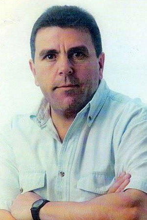 Cover image for Luis Mazzeo