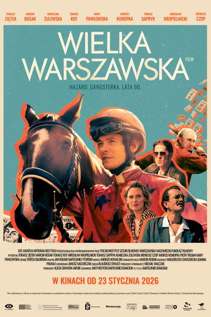 Poster for Большие Варшавские скачки
