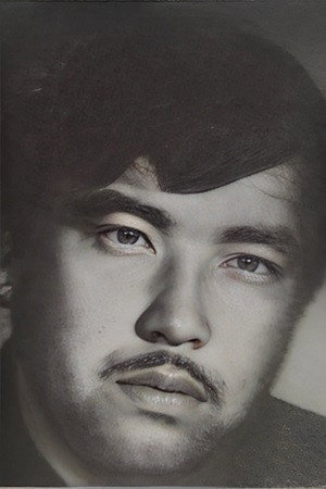 Cover image for Джамал Хашимов
