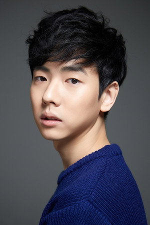 Cover image for Jang Yoo-sang