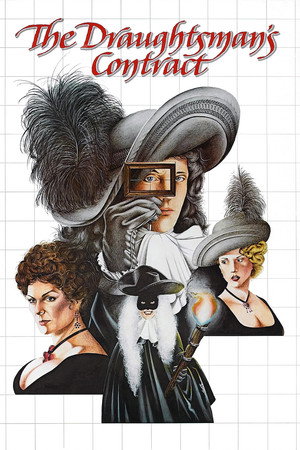 Poster for Контракт рисовальщика