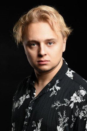 Cover image for Paweł Gabor