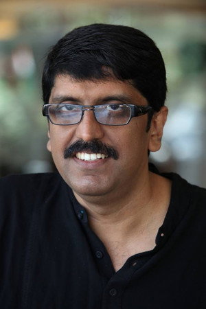 Cover image for B. Unnikrishnan