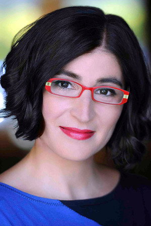Cover image for Negin Farsad