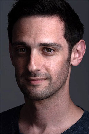 Cover image for Justin Goldner