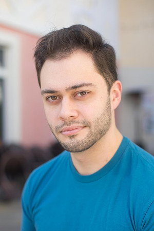 Cover image for Julian Simoes