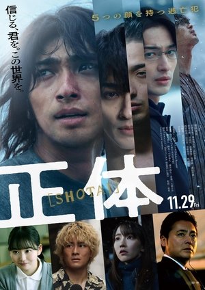 Poster for Faceless