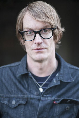 Cover image for Patrick DeWitt