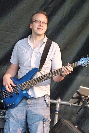 Cover image for Dave Foster