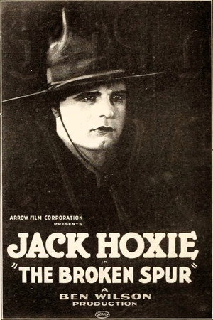 Poster for Сломанная шпора