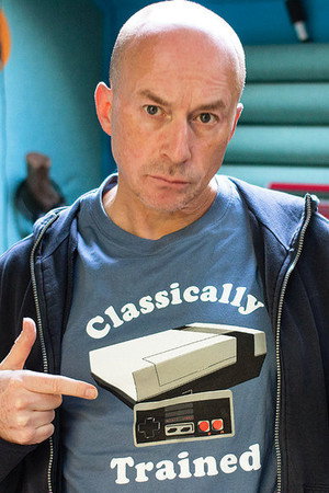 Cover image for Simon Rogers