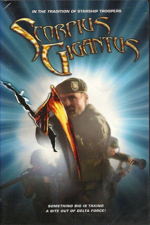 Poster for Скорпион Великан