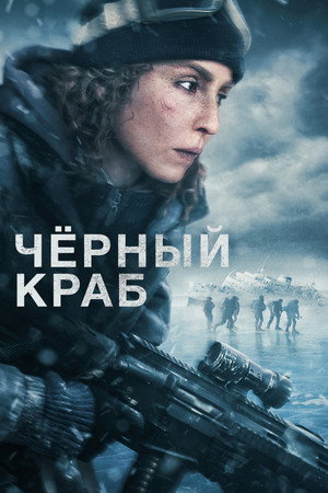 Poster for Чёрный краб