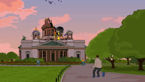 Poster for Санкт-Мариубург
