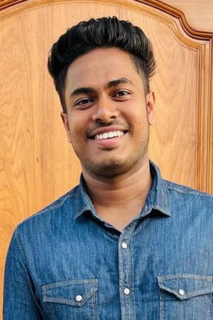 Cover image for Roshan Shanavas