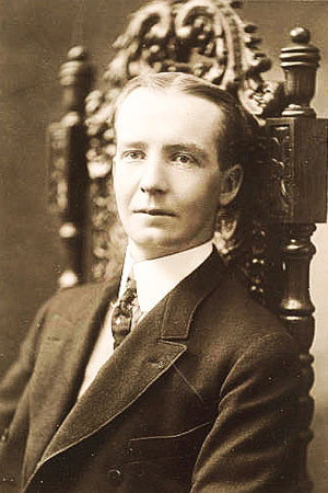 Cover image for Harry C. Bradley