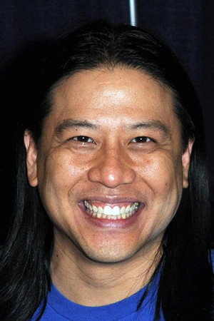 Cover image for Garrett Wang